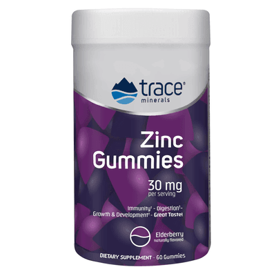 Zinc Gummies (60 gummies)