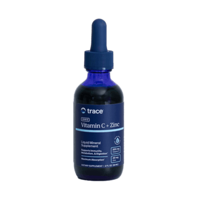 Vitamin C + Ionic Zinc (59 Milliliters)