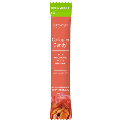 Collagen Candy Sour Apple (20 packets)