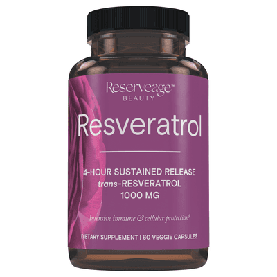 Resveratrol (60 capsules)