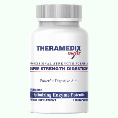 Super Strength Digestion (120 capsules)