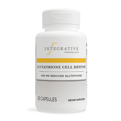 Glutathione Cell Defense (60 capsules)