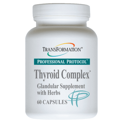 Thyroid Complex (60 capsules)