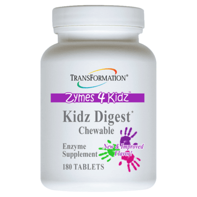 Kidz Digest Chewable (180 tablets)