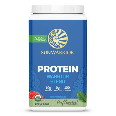 Warrior Blend Unflavored (750 Grams)