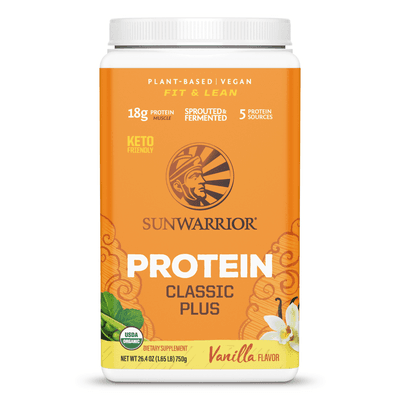 Classic Plus Vanilla (750 Grams)