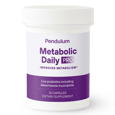 Metabolic Daily Pro (30 capsules)