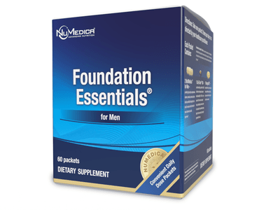 Foundation Essentials™ for Men Packets (60 packets)