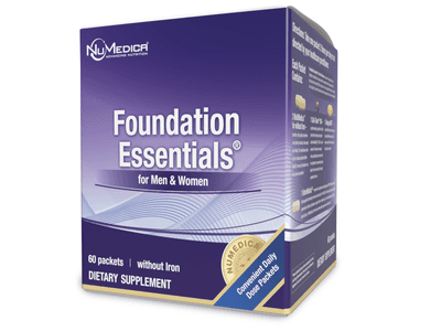 Foundation Essentials™ for Men & Women Packets (30 packets)