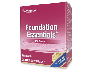 Foundation Essentials™ for Women Packets (30 packets)