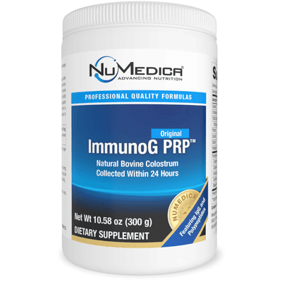 ImmunoG PRP™ Powder Natural (300 Grams)