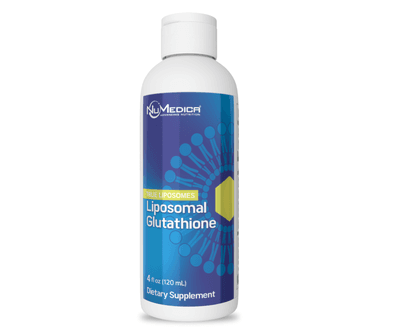 Liposomal Glutathione (120 Milliliters)