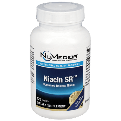Niacin SR™ (120 tablets)