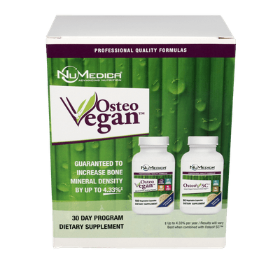 Osteo Vegan Program Kit (1 kit)