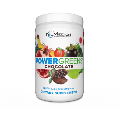 Power Greens Chocolate (10 Grams)