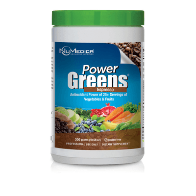 Power Greens Espresso (300 Grams)