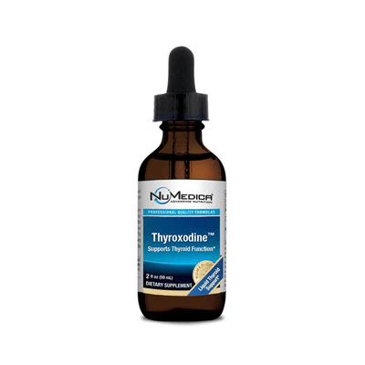 Thyroxodine™ (Organic Iodine) (59 Milliliters)