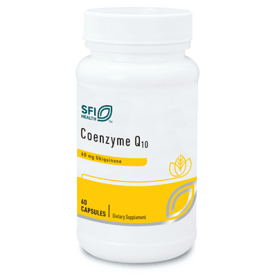 CoQ10 60mg (60 capsules)