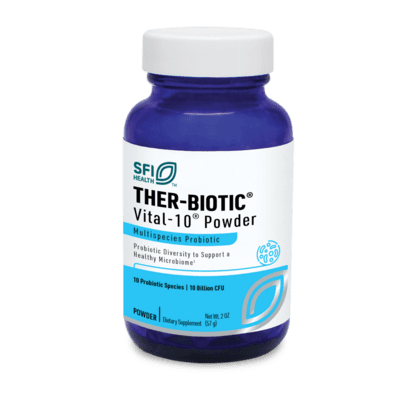 Vital-10 Probiotic Powder (57 Grams)