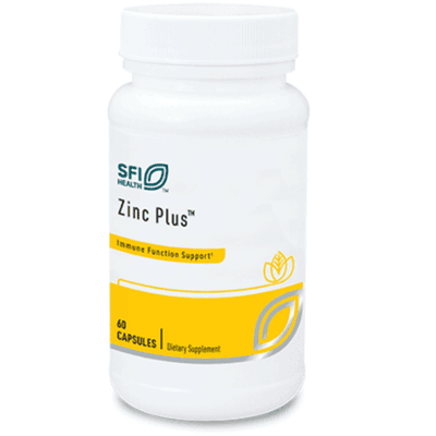 Zinc Plus (60 capsules)