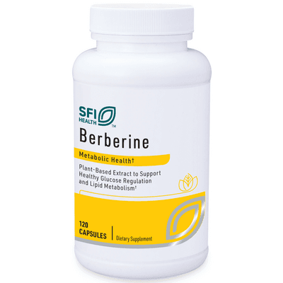 Berberine (120 capsules)