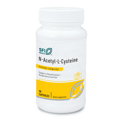 N-Acetyl-L-Cysteine (90 capsules)