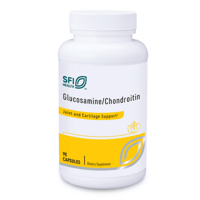 Glucosamine/Chondroitin (90 capsules)