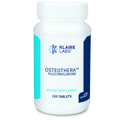OsteoThera™ Plus Ipriflavone (120 tablets)