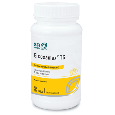 Eicosamax® TG (120 Softgels)