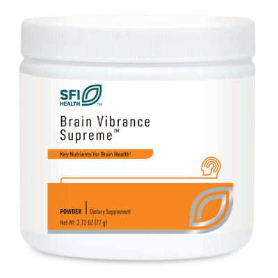 Brain Vibrance Supreme (77 Grams)