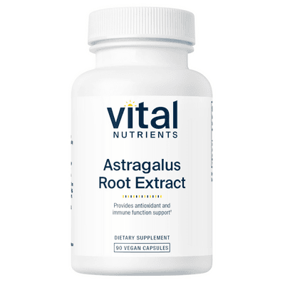 Astragalus Root Extract 600 mg (90 capsules)