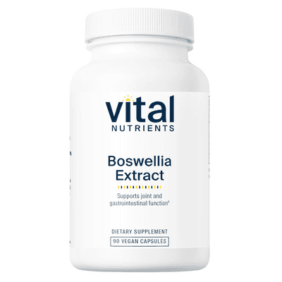 Boswellia Extract (90 capsules)