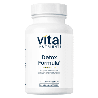 Detox Formula (60 capsules)
