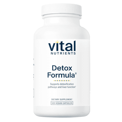 Detox Formula (120 capsules)