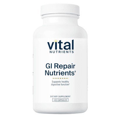 GI Repair Nutrients (120 capsules)