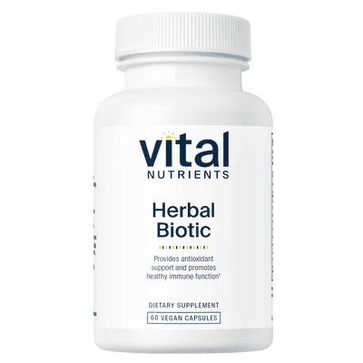 Herbal Biotic (60 capsules)
