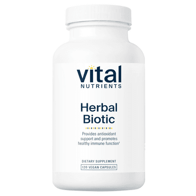 Herbal Biotic (120 capsules)