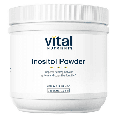 Inositol Powder (225 Grams)