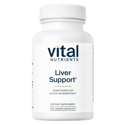 Liver Support (60 capsules)