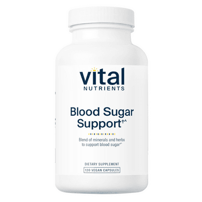 Blood Sugar Support (California Only) (120 capsules)