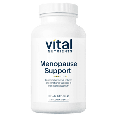 Menopause Support (California Only) (120 capsules)