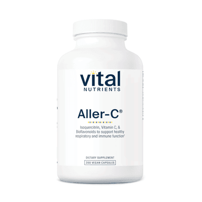 Aller-C (California Only) (200 capsules)