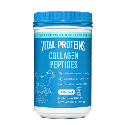 Collagen Peptides Unflavored (284 Grams)