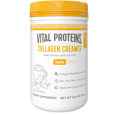 Collagen Creamer Vanilla (300 Grams)