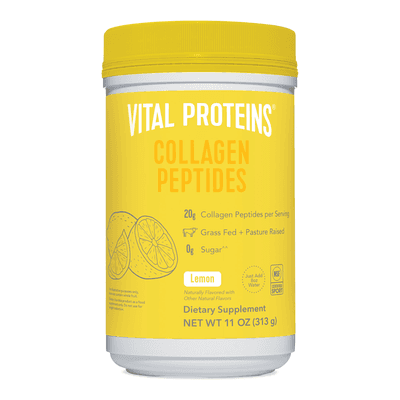 Collagen Peptides - Lemon (313 Grams)