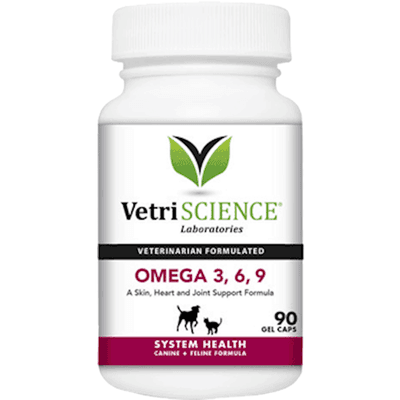 Omega 3,6,9 (90 Softgels)