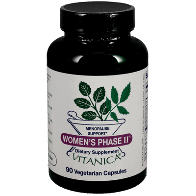 Womens Phase II (90 capsules)