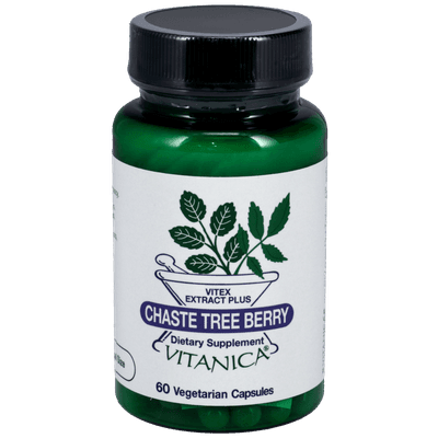 Chaste Tree Berry (60 capsules)