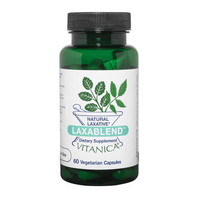 Laxablend (60 capsules)