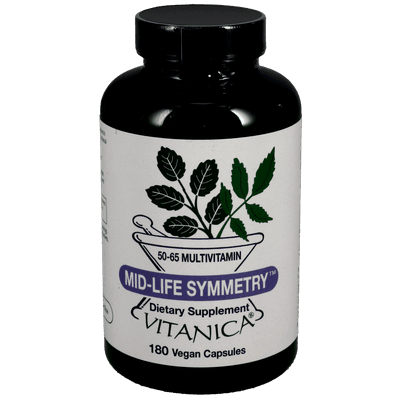 Mid-Life Symmetry (180 capsules)